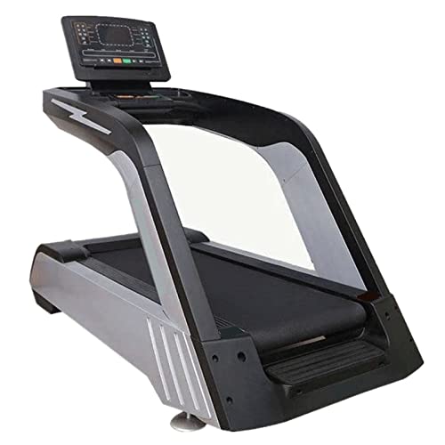 Image of Treadmill Walking Large Silent Fitness Exercise Equipment Gym Electric Treadmill