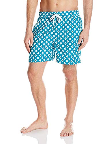 Kanu Surf Men's Capri Swim Trunks (Regular & Extended Sizes)2