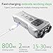 New Barking Dog Deterrent with Hd Display,bark Guard for Dogs,Barks no More,Ultrasonic,Without Hurting Your Pet - Dark Grey