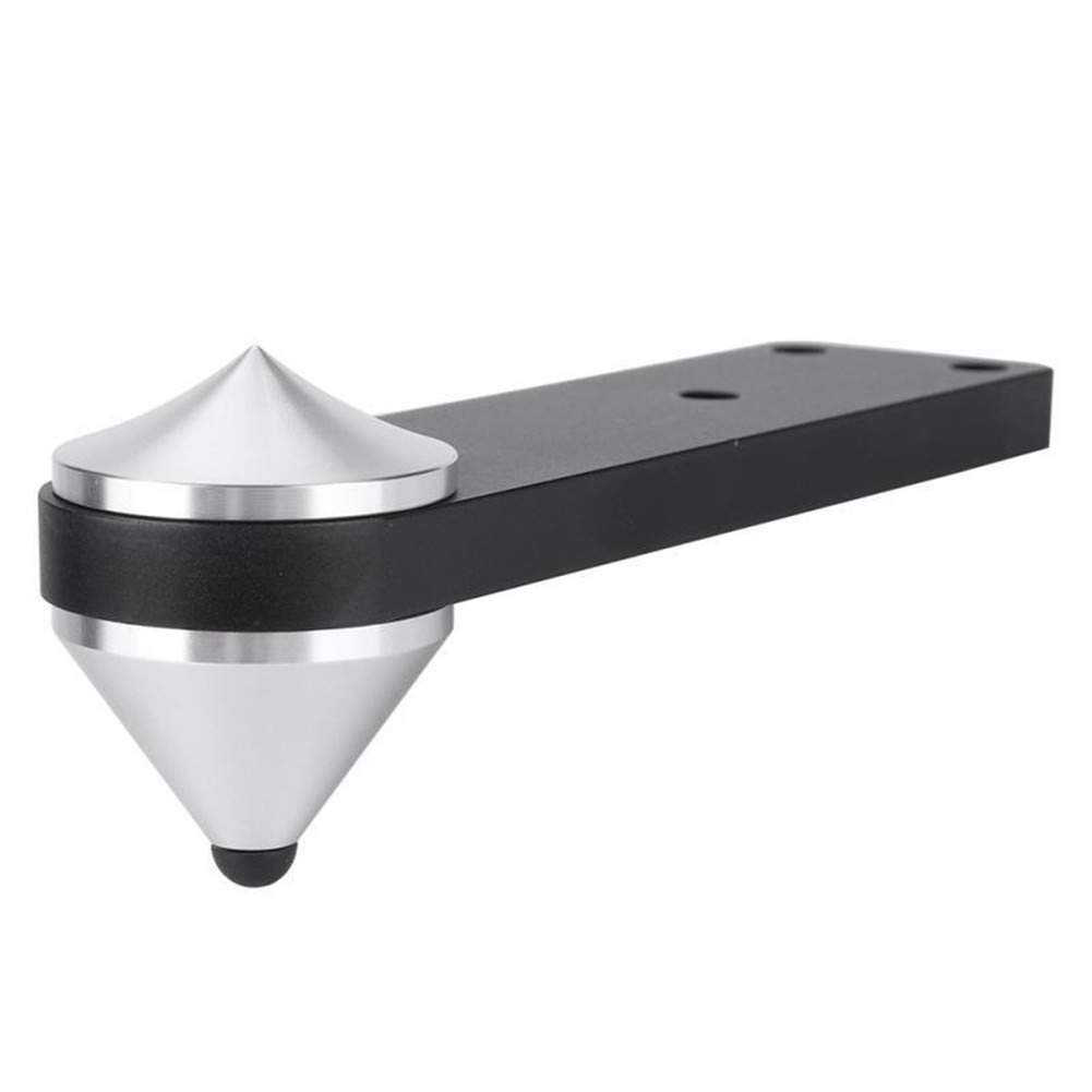 Piedini Per Giradischi 4 Piedini Spike Per Altoparlanti Hifi E Subwoofer - Isolamento E Protezione Pavimento, Nero, Altezza 15mm Spike Hifi Isolamento - Foto 11