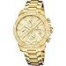Produktbild Festina Uhr Für Herren F20705/2 Timeless Chronograph Gold Edelstahl Case GoldEdelstahl Band