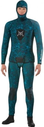 Henderson 5mm Mens Spear Fishing Camo Suit 2 Piece Wetsuit, Camouflage Wetsuit, Camo, Camouflage, Spearfishing, Spearfishing Wetsuit, Authorized Dealer Full Warranty