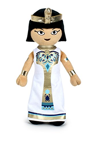 PLAYMOBIL - Peluche Cleopatra - Serie 2-30 Cm