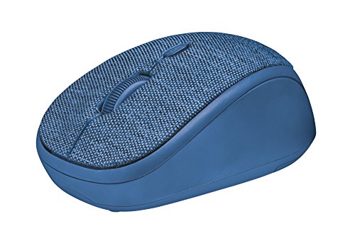 Preisvergleich Produktbild Trust Yvi Kabellose Maus Blau