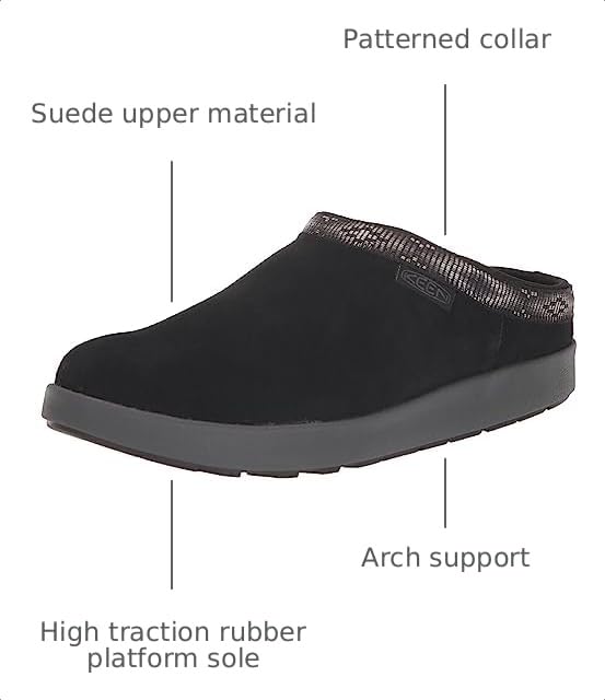 Image of KEEN Elle Mule Suede