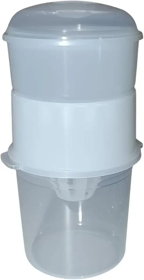 Izumi - Dessorador de Iogurte - Strainador de Iogurte - Polipropileno