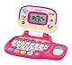 VTech Pre-School My Laptop - Pink,20.9H x 27.1W x 6.8D