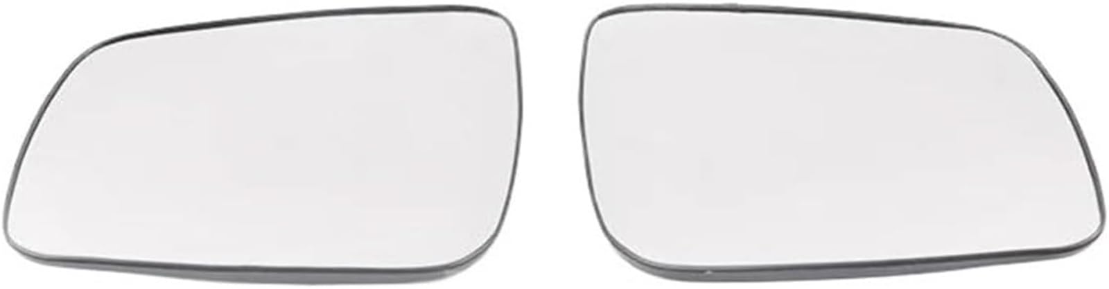 Remplacement des rétroviseurs extérieurs Mitsubishi Lancer pour miroir cassé