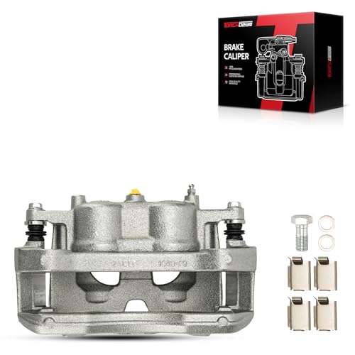 Image of Torchbeam Front Brake Caliper Left for Ford 2012-2020 F-150, Front Left Caliper Replace # 18B5405