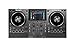 Numark Mixstream Pro Go Portable DJ Controller with Battery, Mixer with Stem Separation, Speakers, WiFi Streaming, Touchscreen, works with Serato DJ