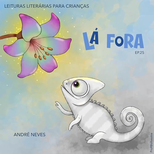 Ep.25 Lá Fora cover art