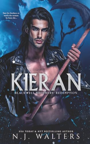 Cover of Kieran