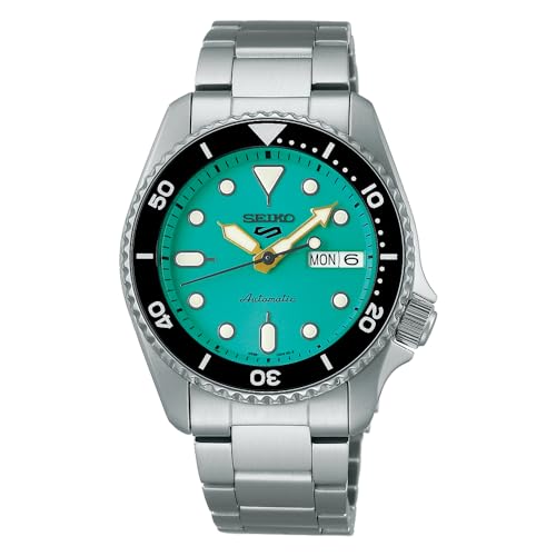SEIKO Sports SRPK33 10 ATM Water Resistant Vibrant Green