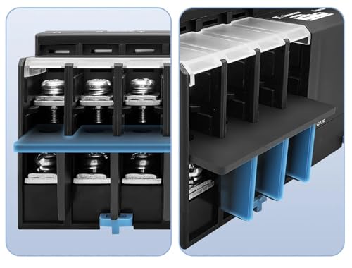 ATS 4P 125A inverseur de source automatique triphasé pour générateur - 3