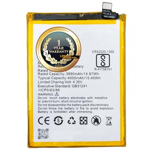 Image of Original BLP711-4000mAh Parts for Oppo A1K CPH1923 with 1 Year Replacement Warranty