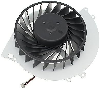 S-Union Internal Cooling Fan,Suitable for Sony Playstation 4 PS4 CUH-12XX CUH-1200 CUH-1200AB01 CUH-1200AB02 CUH-1215A CUH-1215B Series