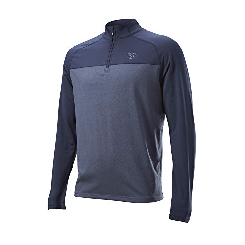 WILSON Mens Golf Thermal Tech Indigo-2X Large