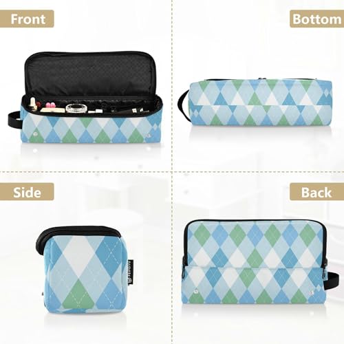 Bolsa de viaje para herramientas de cabello con tapete resistente al calor miniatura 5