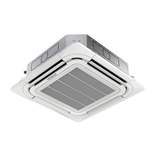 Ar-Condicionado Split Cassete 4 Vias Hitachi Air Core 55.000 BTUs Só Frio 380V Trifásico