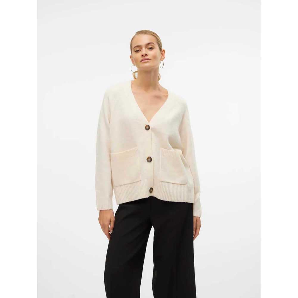 VERO MODA Cardigan VMBOOM Cardigans en Maille