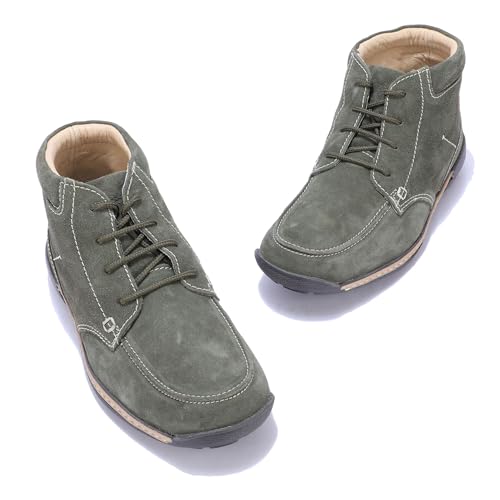 Image of Woodland Men's Leather Fashion Boot
