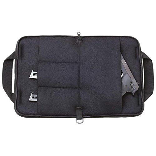 12 Inch Pistol Rug Gun Case - Style SPRUG3