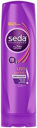 Seda Cocriações Liso Perfeito - Condicionador 325ml