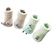 Produktbild Mädchen Socken Baby-rasselsöckchen Serria® 1 Paare Kuscheltier Babysocken, 0-1 Jahr Baby Baumwolle Born Schuhe Söckchen
