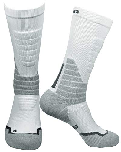 GermaPro Hiking Working Boot Socks for Men & Women w/Anti Odor Moisture Wicking