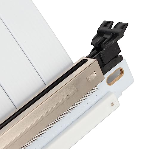 Höghastighets PCIE 4.0 X16 GPU-förlängningskabel (Vit)