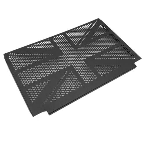 Couvercle protection calandre Trident 660 pour les balades et trajets