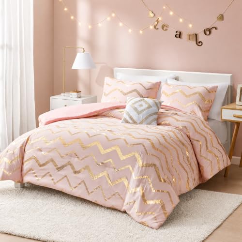 Codi Silky-Soft Blush Gold Set