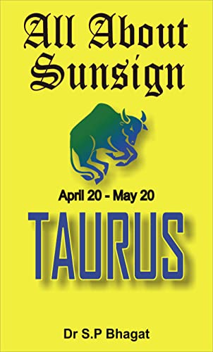 All About Sunsign Taurus: April 20 - May 20 (The 12 Zodiac Signs)