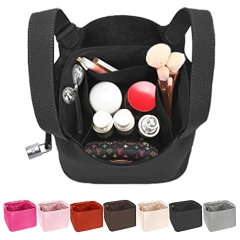 Lckaey Picotin Bucket Bag Liner Cover