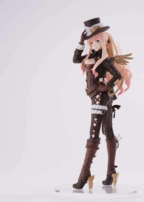 ONLY FROM JAPAN Macross Frontier Collectible Anime Statue Figurine (Sheryl Nome Figurizma)
