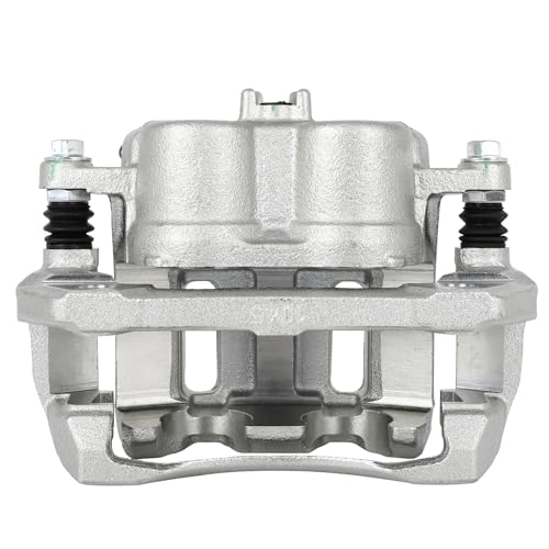 Image of 19B2958 Front Left Disc Brake Caliper Assembly w /Bracket