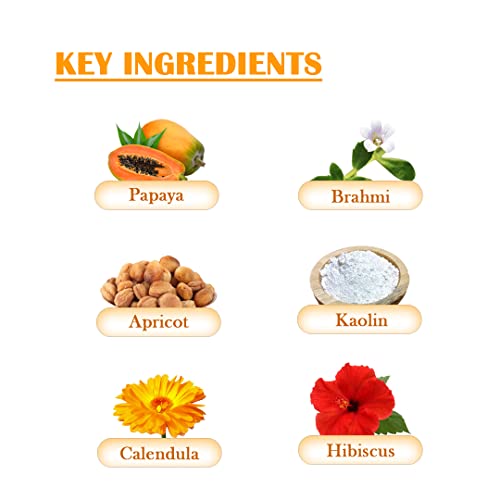 Aroma Treasures combo of Happy Feet & Hands mani pedi kit & Papaya Cleanup Kit - Image 3