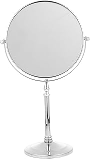FOMIYES Lujoso espejo de tocador de doble car...