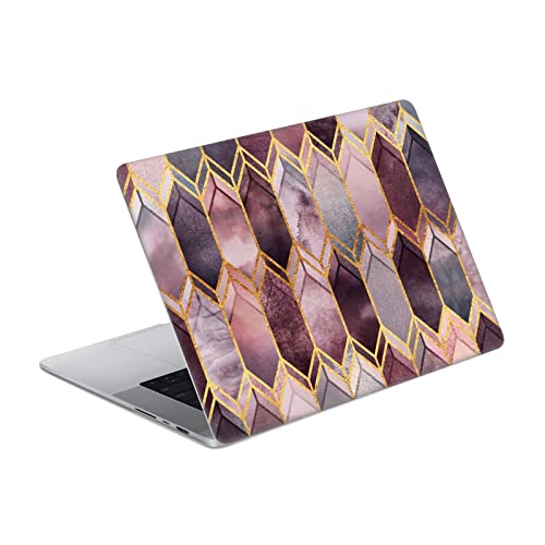 Skin vinyle MacBook Pro 16 A2485 pour protéger des rayures de coque
