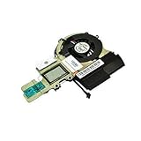 Garantie : 90 jours RTDpart Ventilateur de processeur pour ordinateur portable HP EliteBook 2540P 598789-001 AD6006MX-GEBKAT10 KSB0505HB-9F2D pour processeur I3 I5