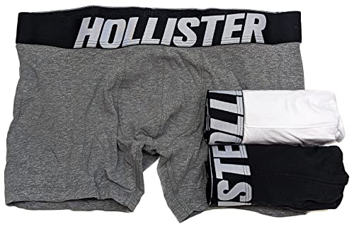 Hollister Men's Epic Flex Classic Trunk Boxer Briefs (Pack) (4" inseam) - Afbeelding 3 van 140