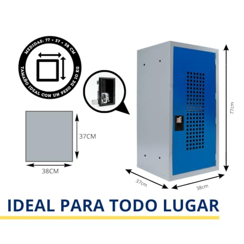 Portacandados para puertas 9 Imagen adicional