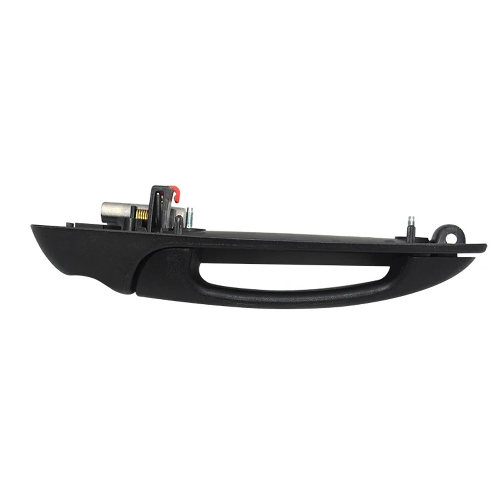 Jeiuvrao Front R(Key Hole) Exterior Door Handle Front Rear For Dodge(Front R(Key Hole))