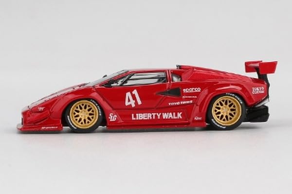 Amazon | サンリッチ (Sunrich) MINI GT 1/64 ランボルギーニ