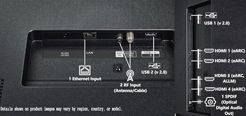 Image of LG 189 cm (75 Inches) QNED MiniLED 92 Series 4K UHD Smart QNED TV 75QNED92ALA