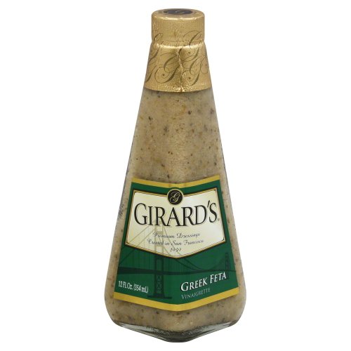 Girard's Greek Feta Vinaigrette Dressing