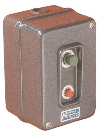 MINI MOTOR STARTER - MANUALLY OPERATED - BRAND HIMLITE (3PHASE 7.5HP 11-18A) (B0BSV6Y8YQ) Amazon Price History, Amazon Price Tracker