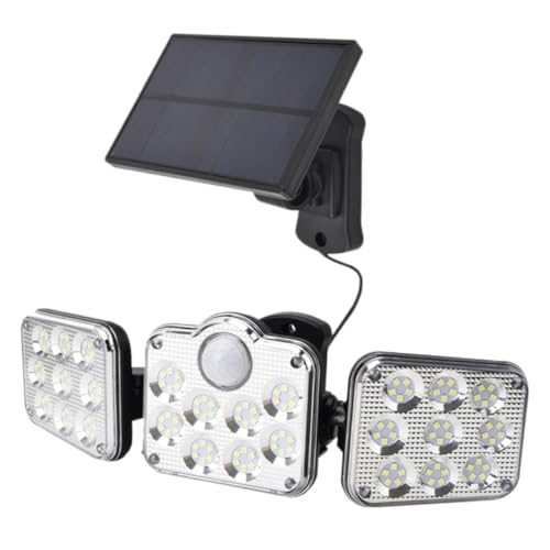 Capteur de presence lampe exterieur jardin etanche pour securiser les acces de votre maison