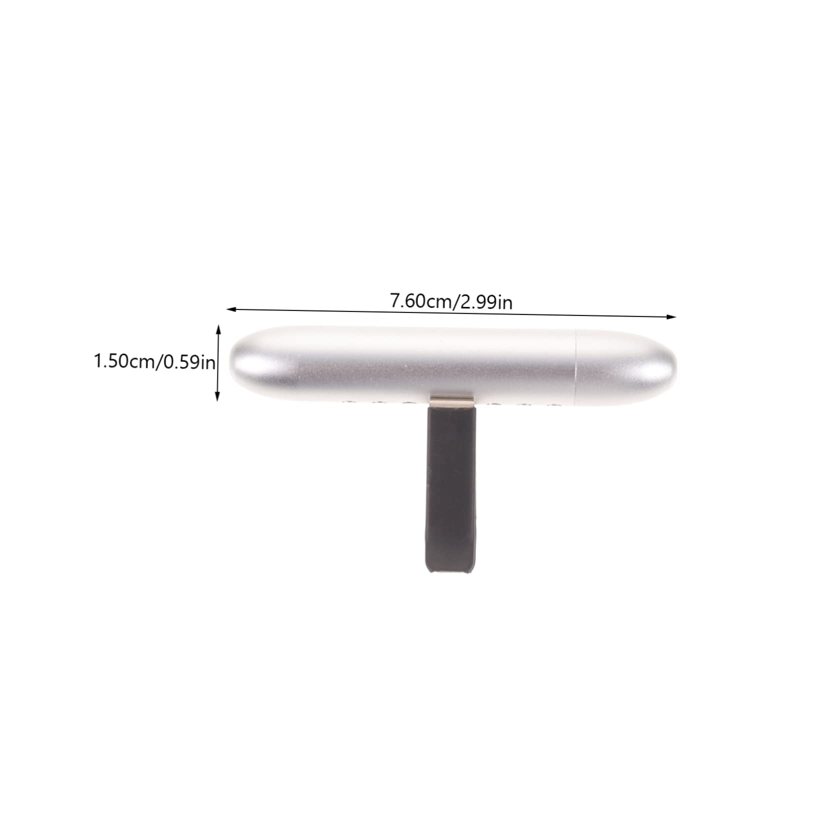 iplusmile 5pezzi Diffusore Per Auto Clip Per Bocchetta Design Per Fragrante Accessorio Essenziale Per Donne Ufficio e Viaggi