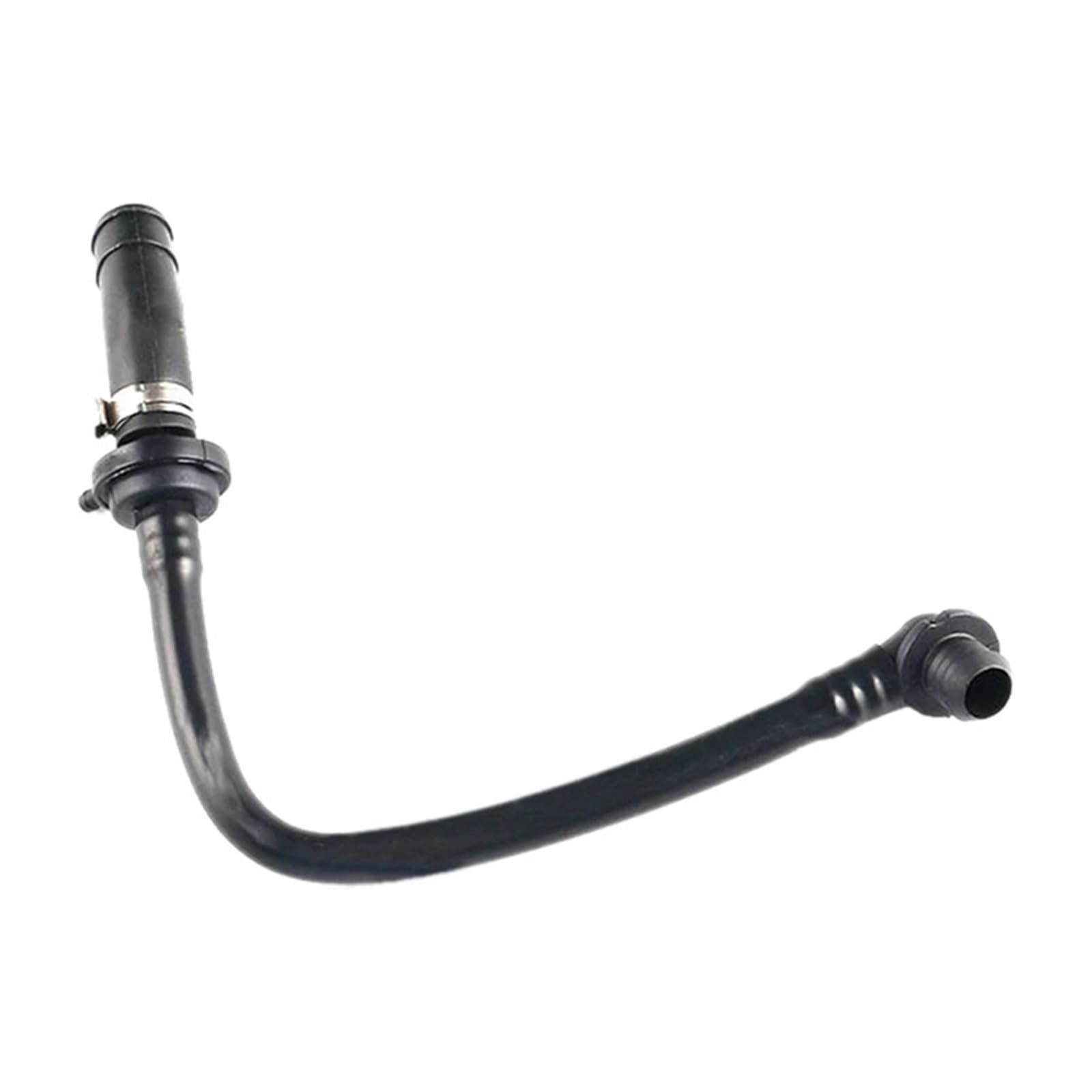 Puayqbvy 10 Pcs 1/2/ Brake Booster Vacuum Hose 1J0612041gd Fit For Alh Tdi Jetta Golf Beetle 2001 2002 2003 Brake Lines Kit(10 Pcs)